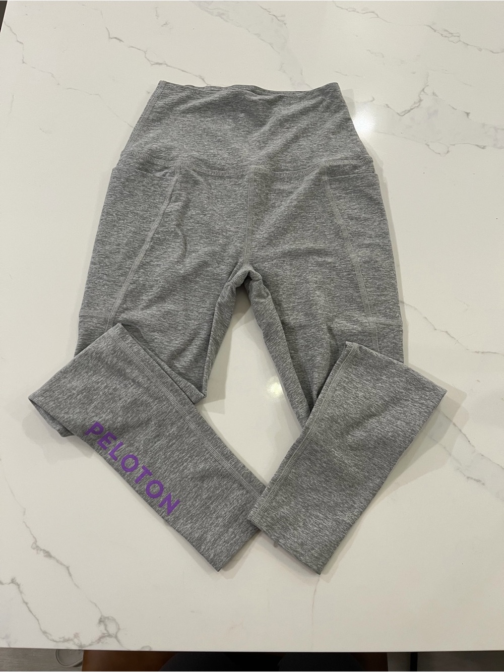 Peloton x beyond yoga leggings